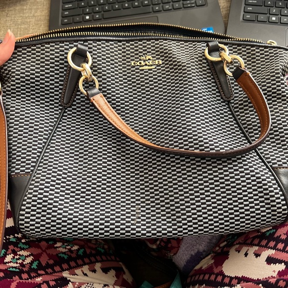 Coach Shoulder Bag - Picture 5 of 5